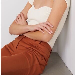 Like new Khaite Knit Top